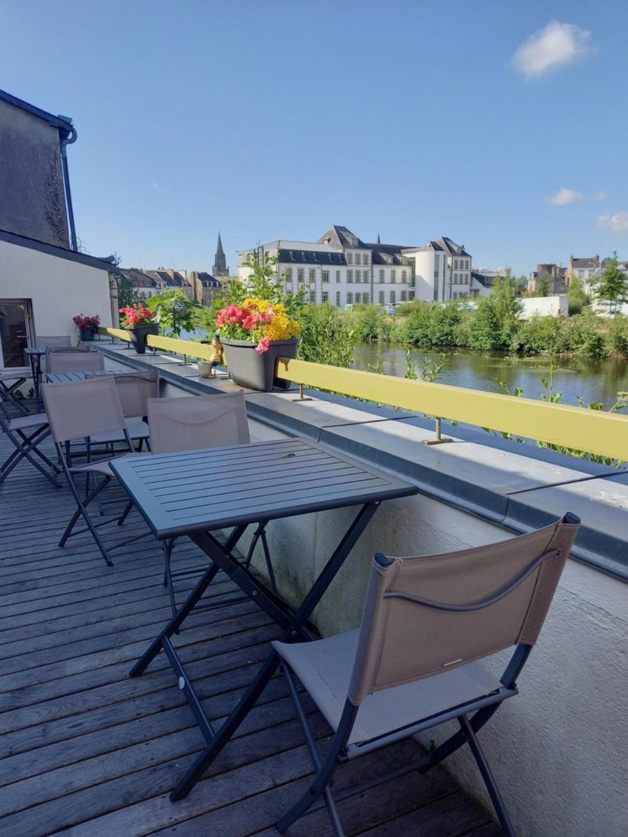 Auberge de Jeunesse HI Pontivy - Housity