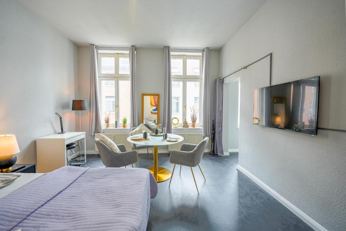 Exklusives City-Apartment im Zentrum - Hizvo