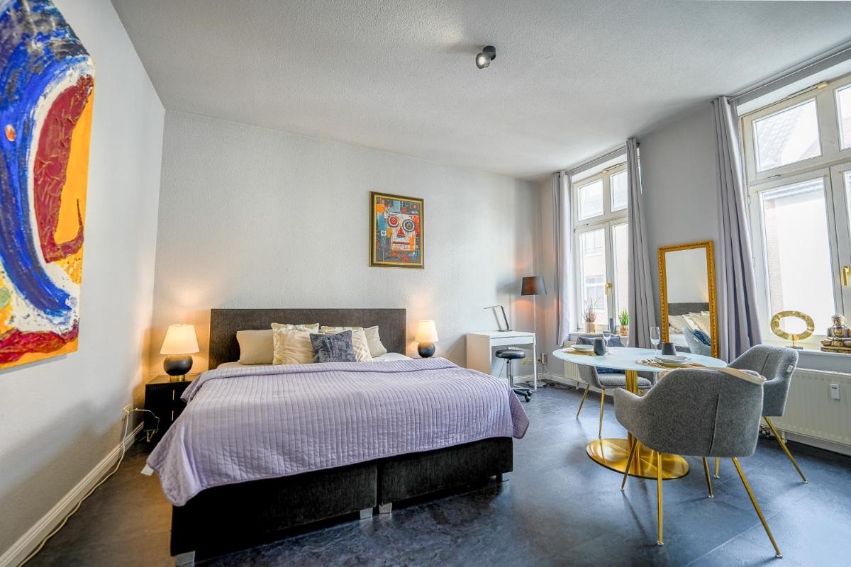 Exklusives City-Apartment im Zentrum - Hizvo
