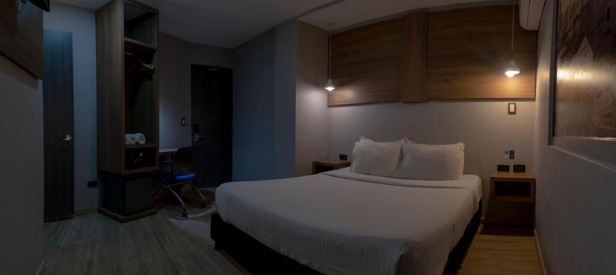 Hotel Blue Concept - Hizvo
