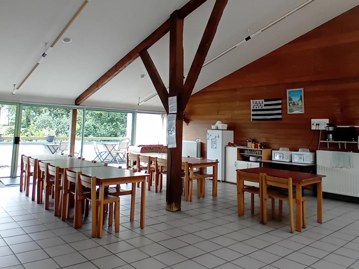 Auberge de Jeunesse HI Pontivy - Housity