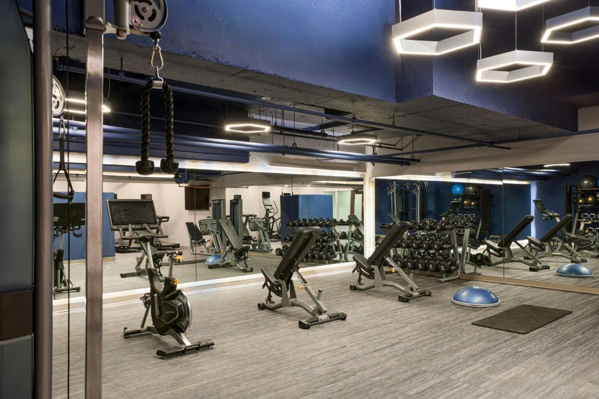 Residence Inn Bethesda Downtown - Housity