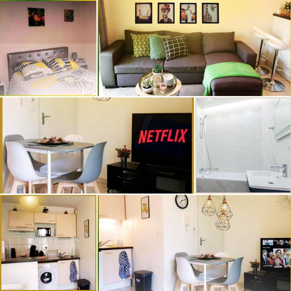 Montauban City Zen & Cosy - Housity