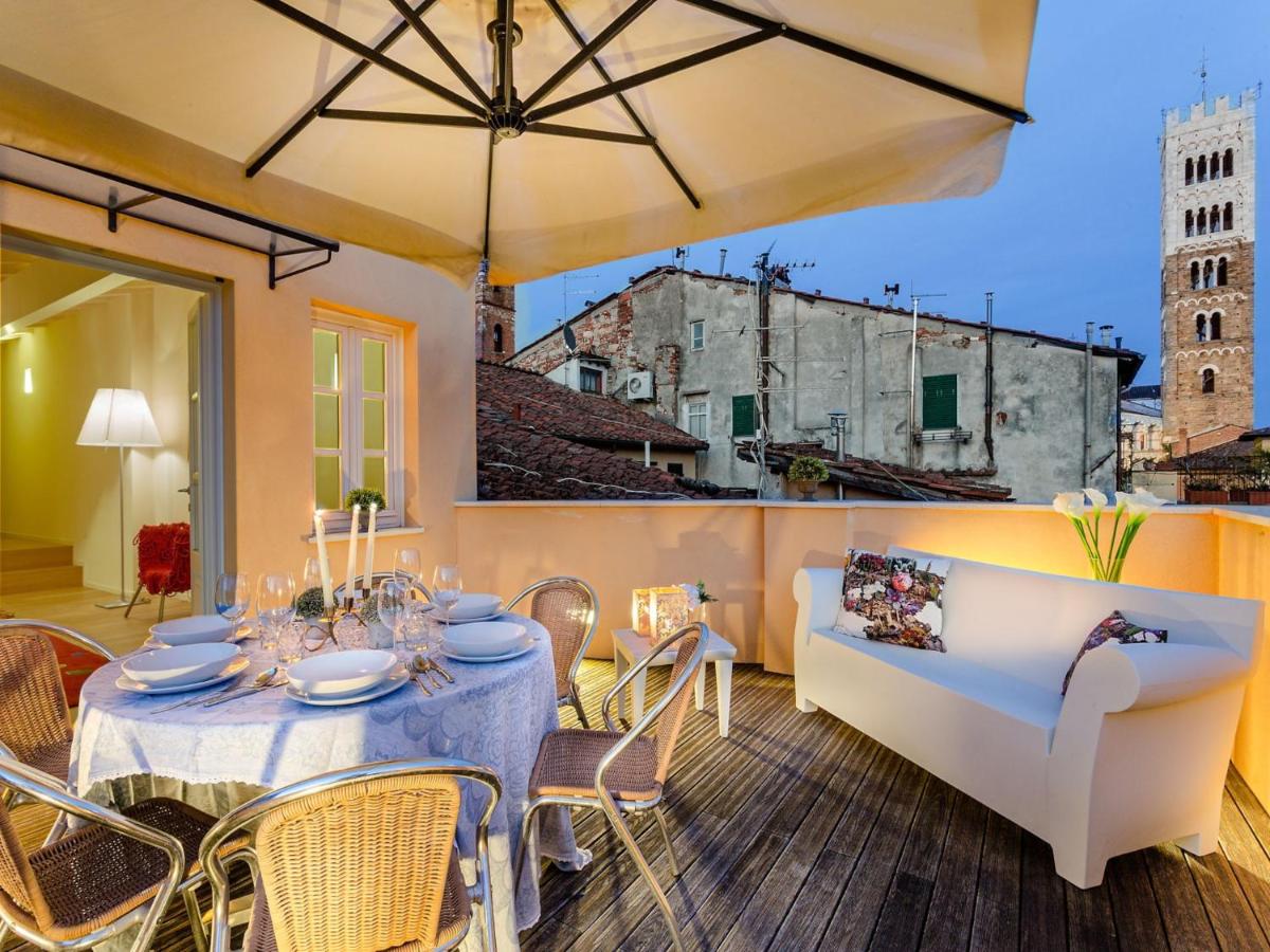 Apartment in Lucca with Terrace Views - Housity
