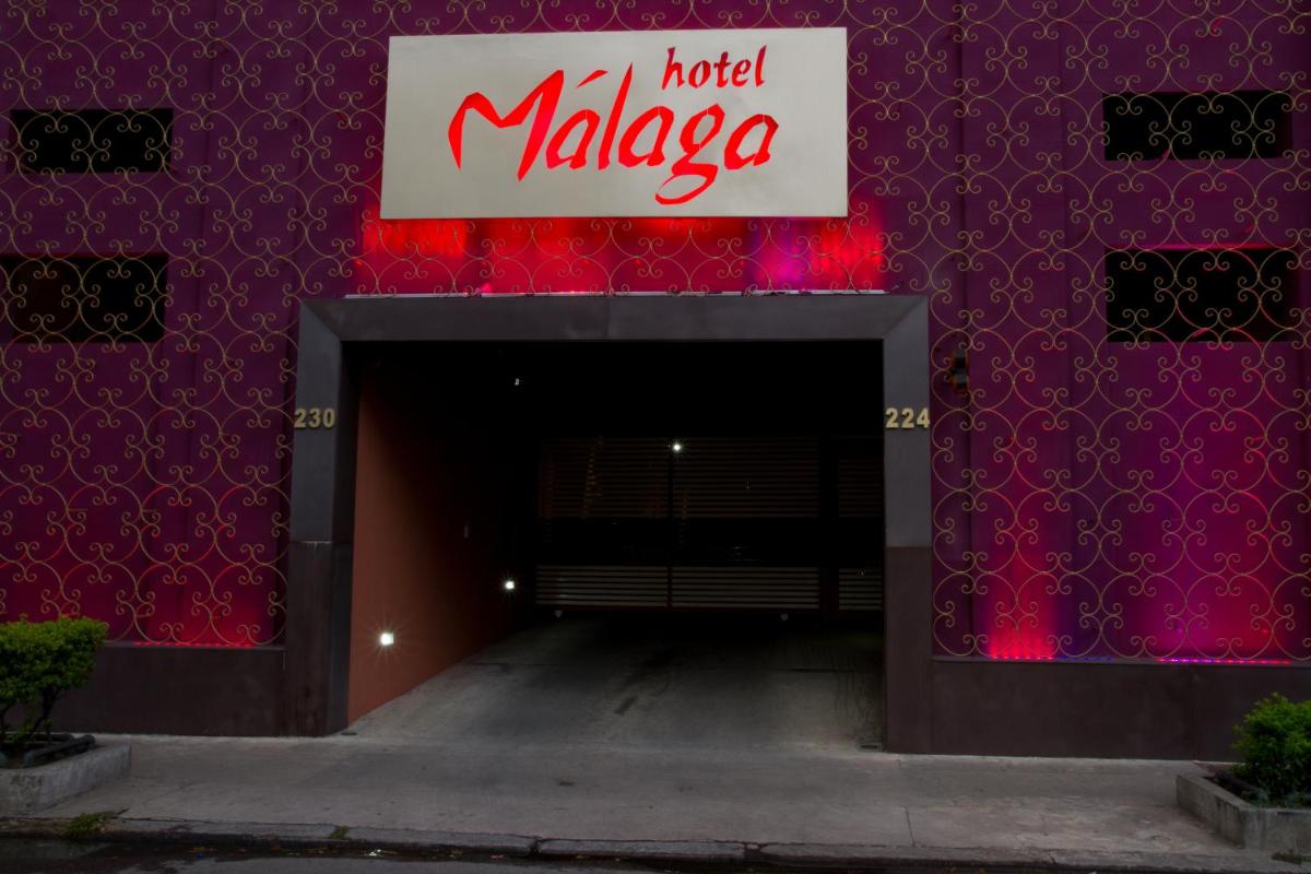 Hotel Malaga (Adult Only) - Housity