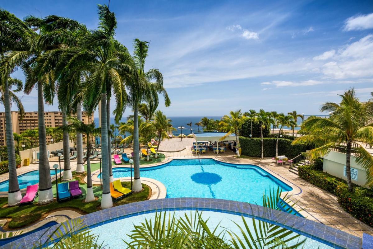 Hotel Olé Caribe - Housity