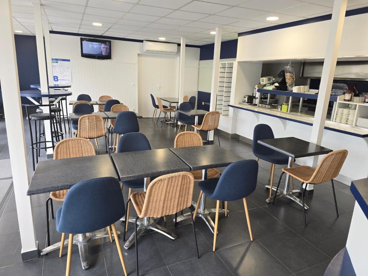Brit Hotel Essentiel Poitiers Gare du Futuroscope - Housity