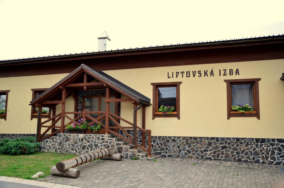 Liptovska Izba - Housity