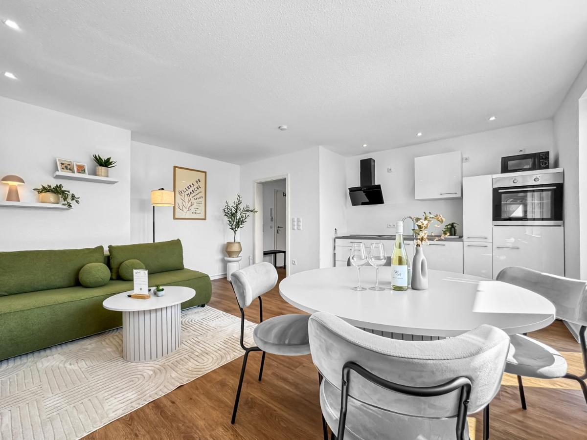 Modernes Apartment 'Ulla' in Diepholz - Housity