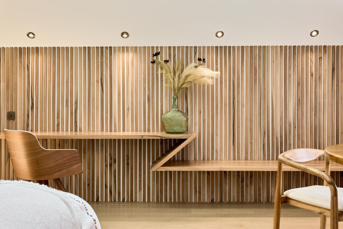 Photo de la galerie de l'établissement Maison Zugno Hôtel & Spa, à Barretaine
