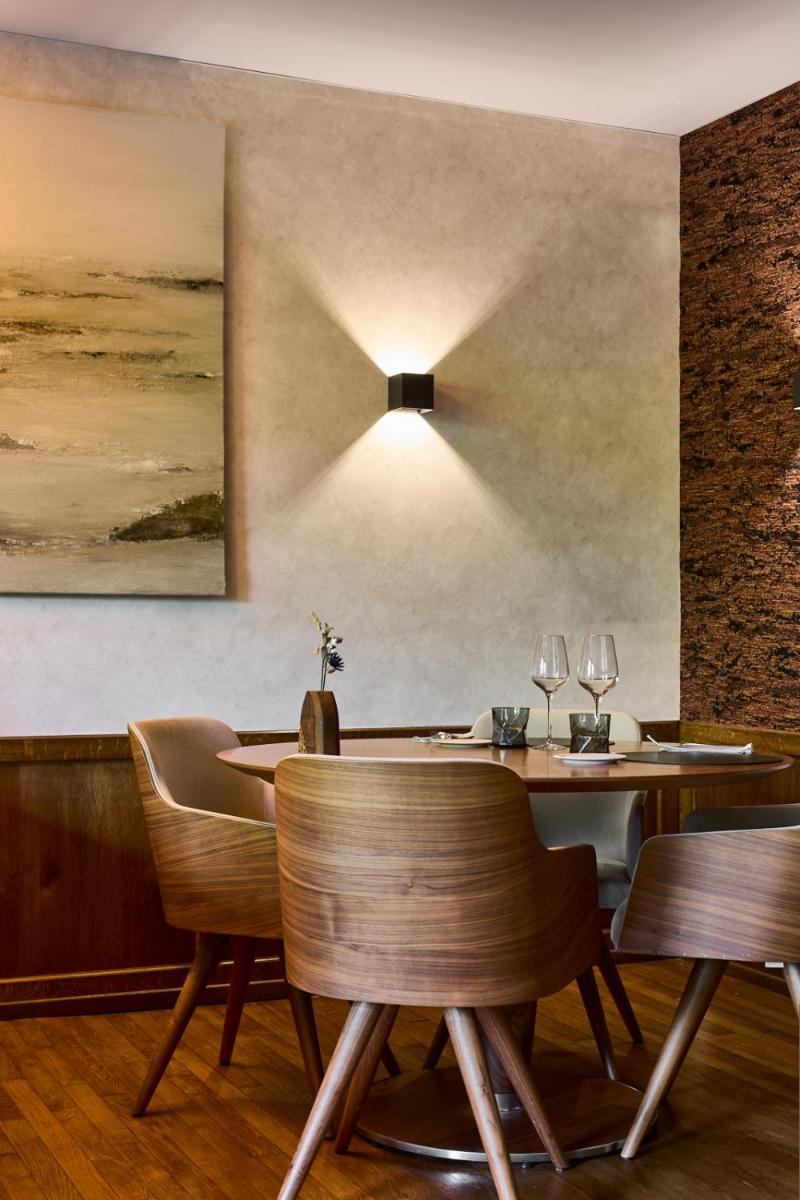 Photo de la galerie de l'établissement Maison Zugno Hôtel & Spa, à Barretaine