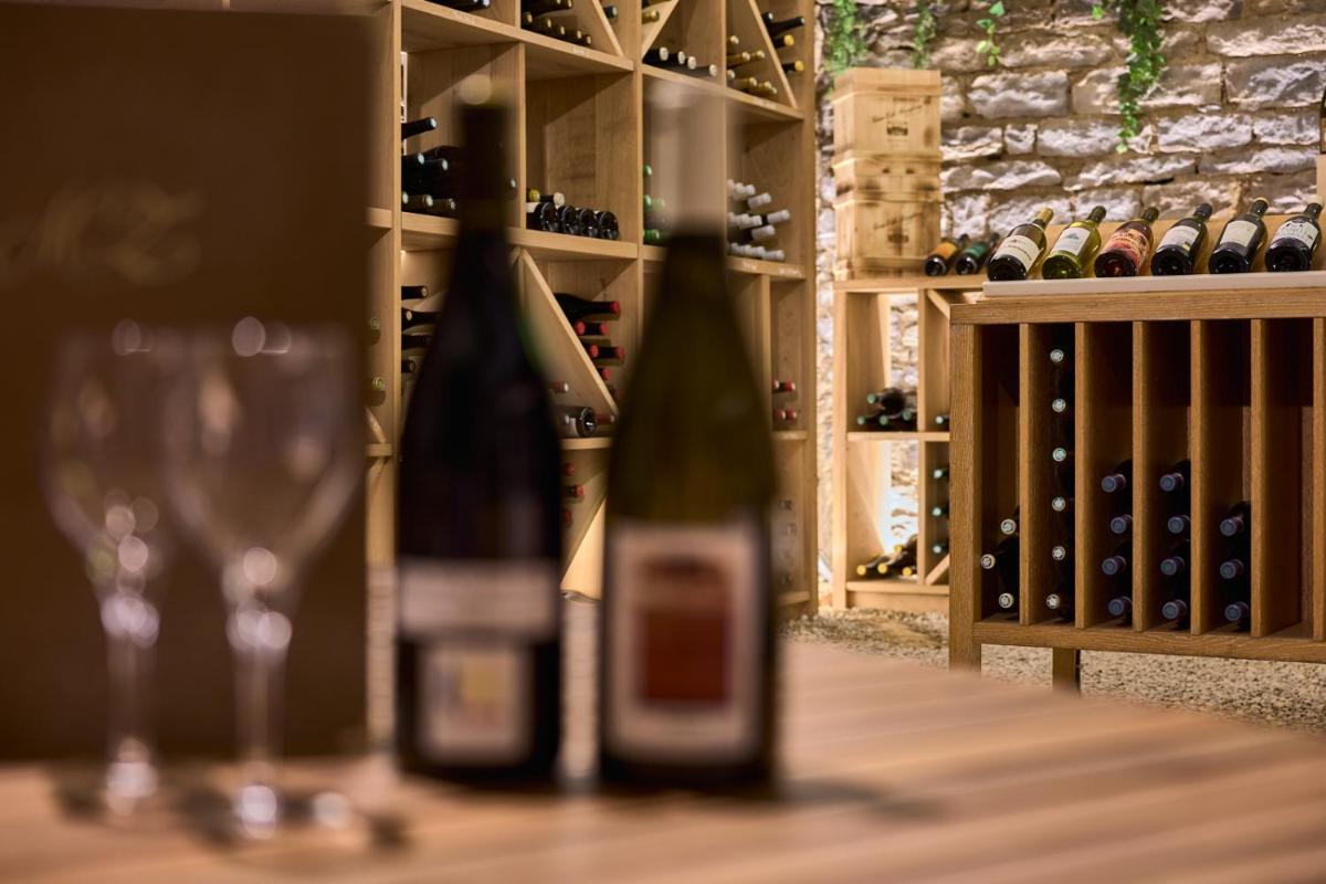 Boissons dans l'établissement Maison Zugno Hôtel & Spa