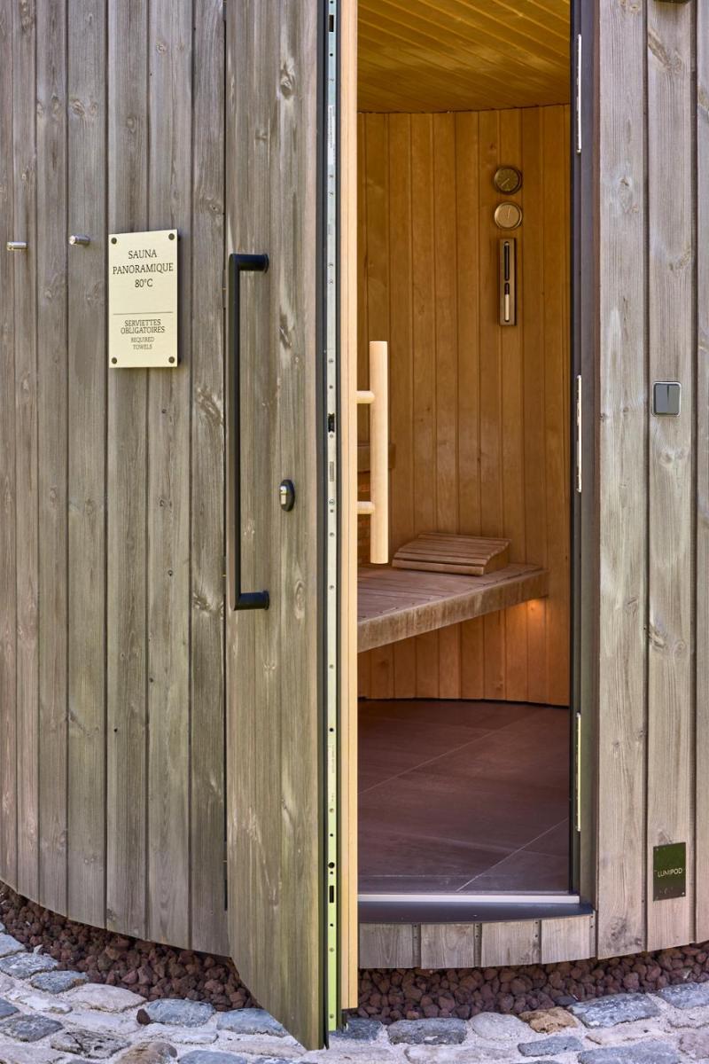 Photo de la galerie de l'établissement Maison Zugno Hôtel & Spa, à Barretaine