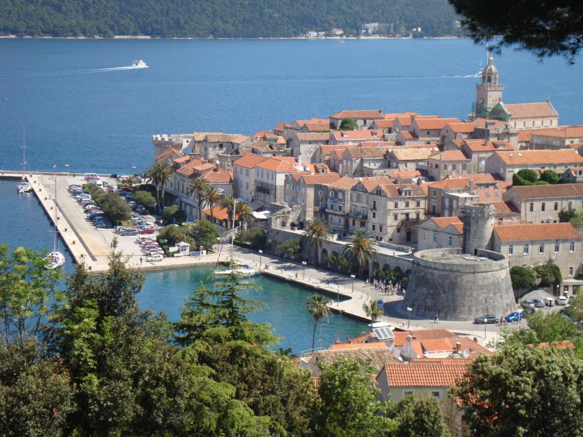Apartment Marta - Hizvo