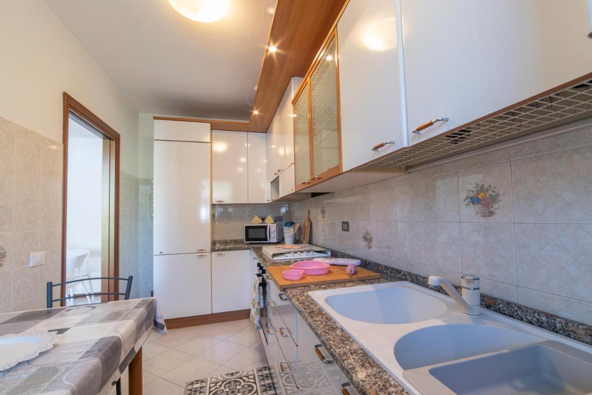 La Feriolina - Appartamento al lago con giardino privato - Housity