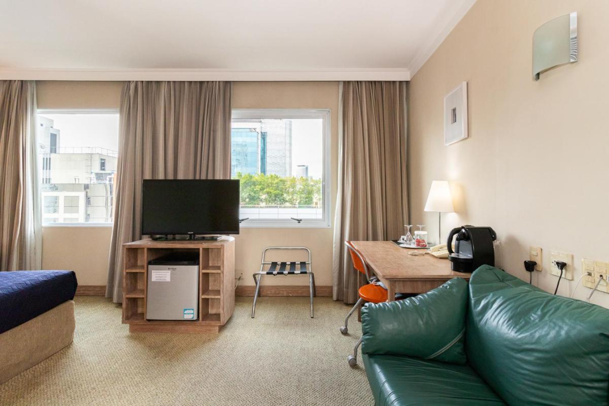 A1 Flats Radisson Berrini - Housity