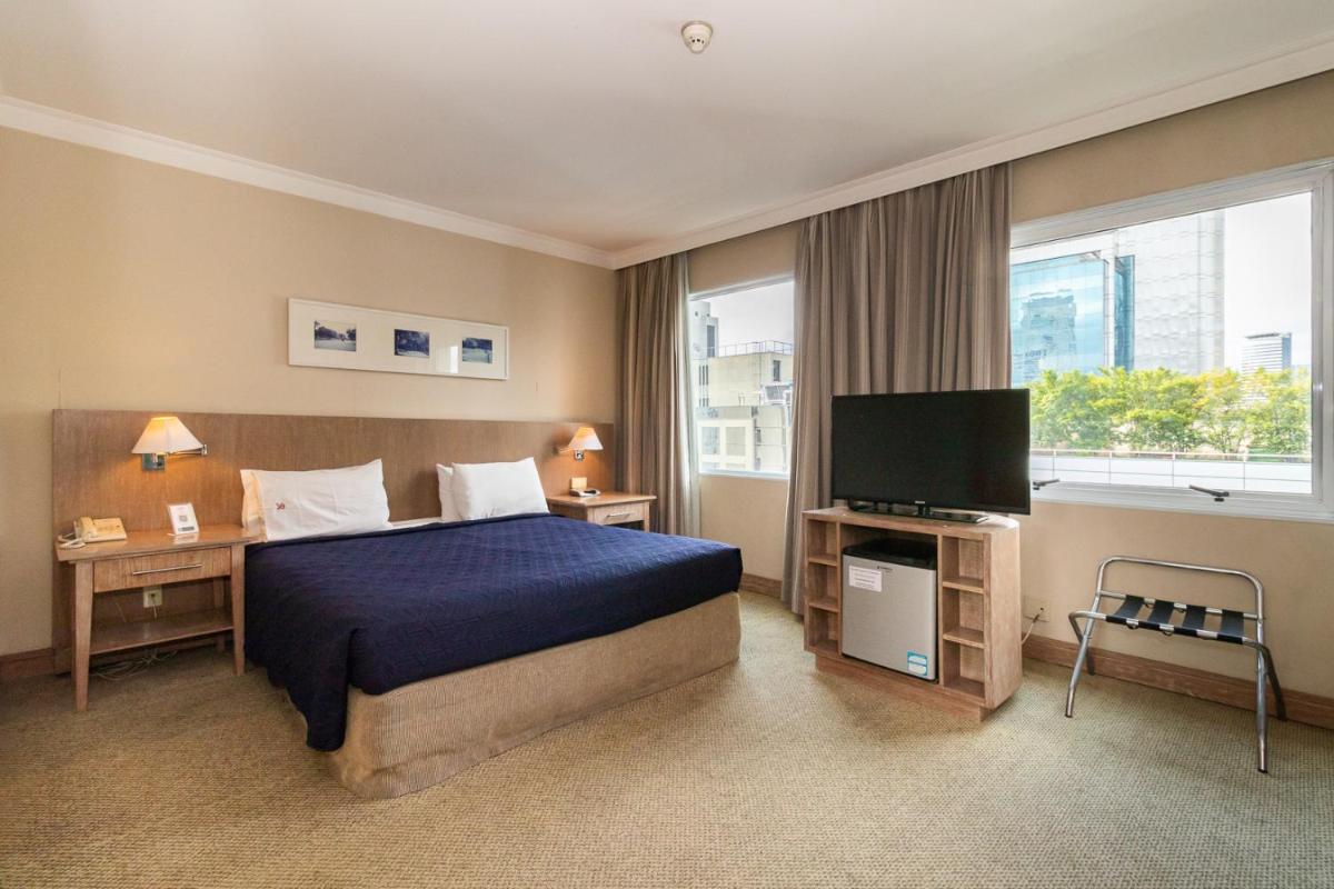 A1 Flats Radisson Berrini - Housity