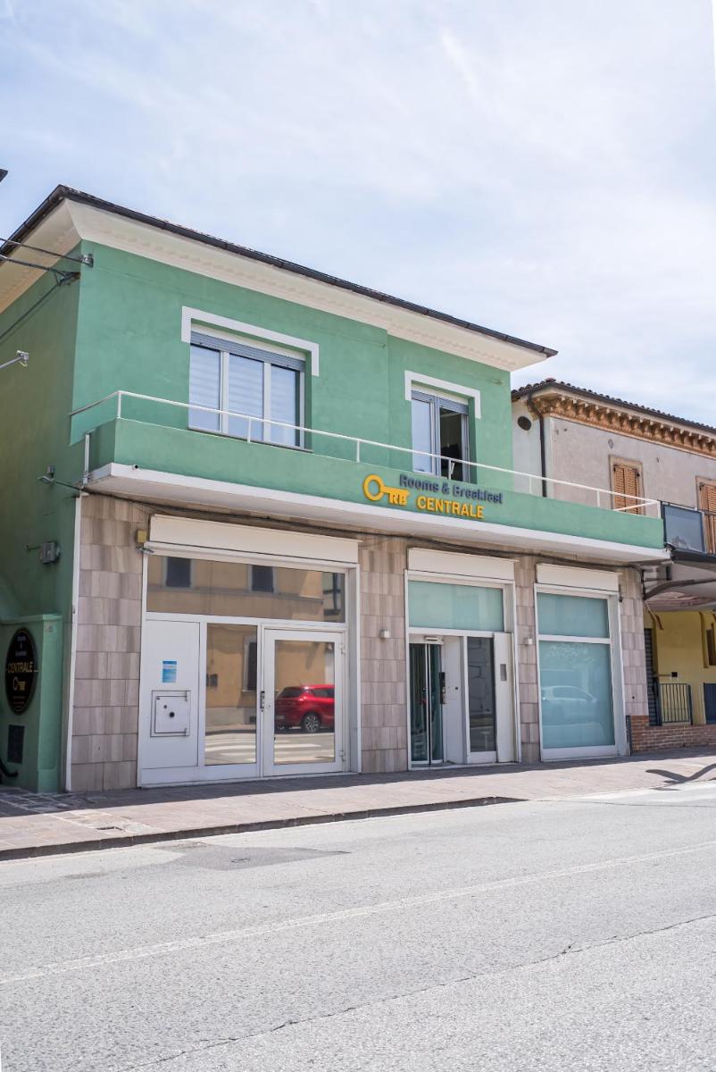 Rooms & Breakfast Centrale - Housity