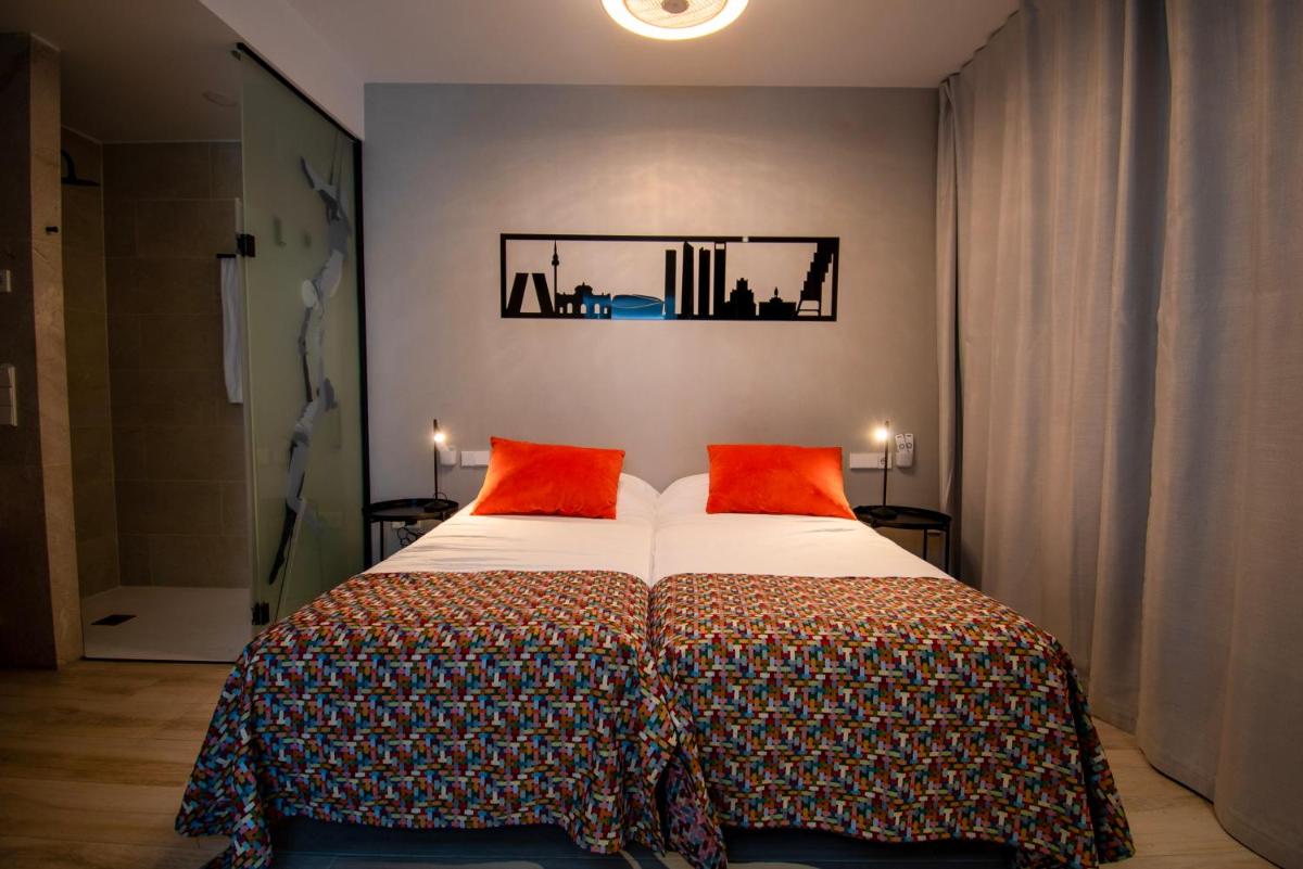 Ekilibrio Hotel & Apart-Suites - Housity