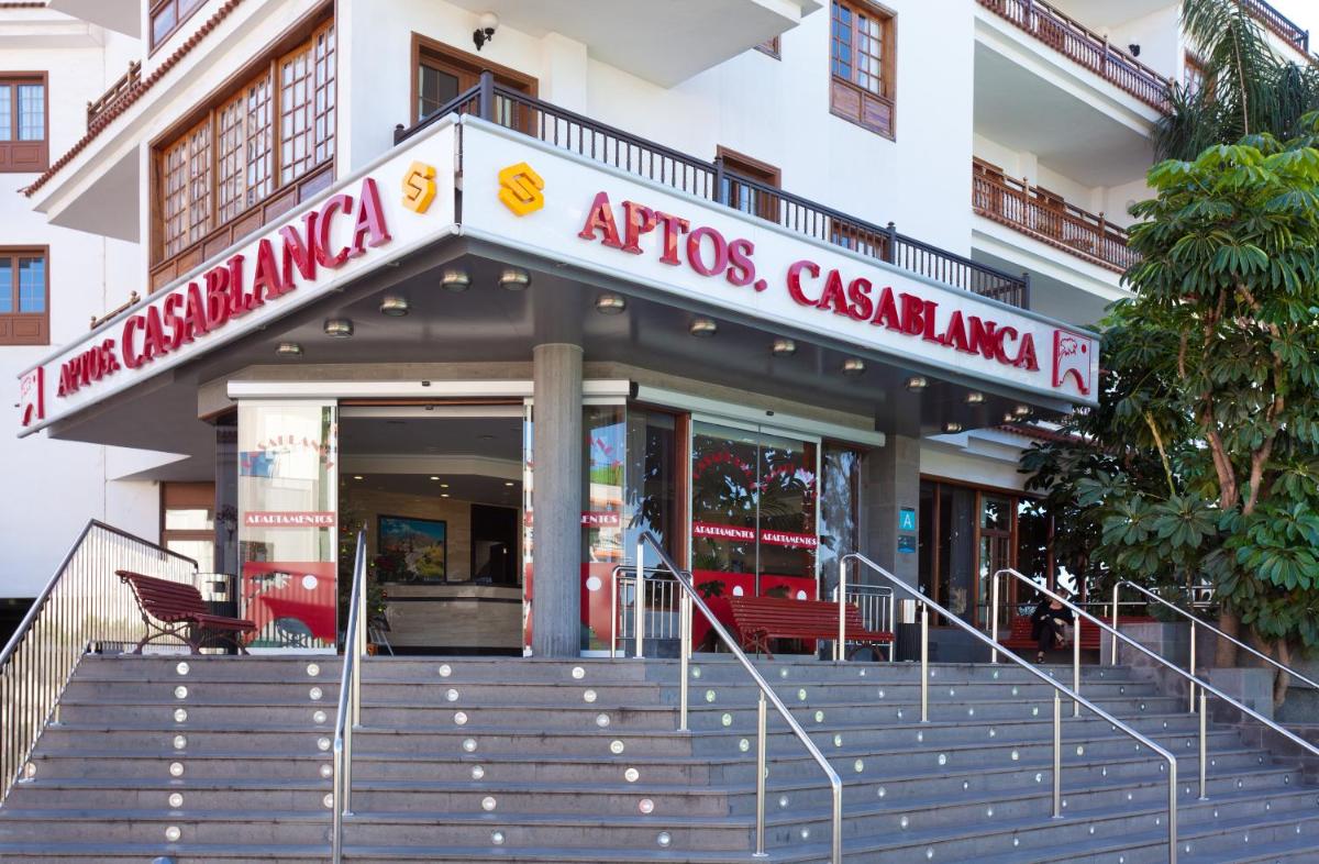 Apartamentos Casablanca - Housity