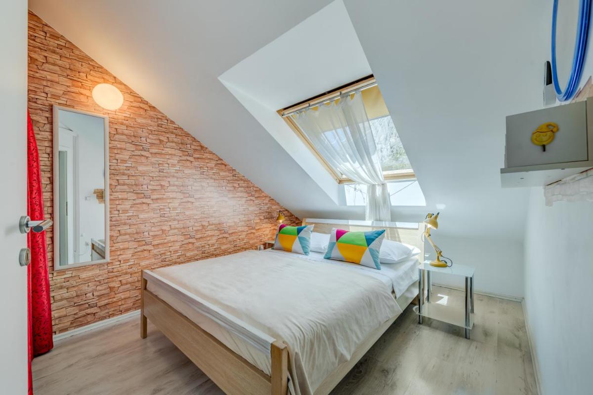 Apartment sea view Mouth Cetina - Hizvo
