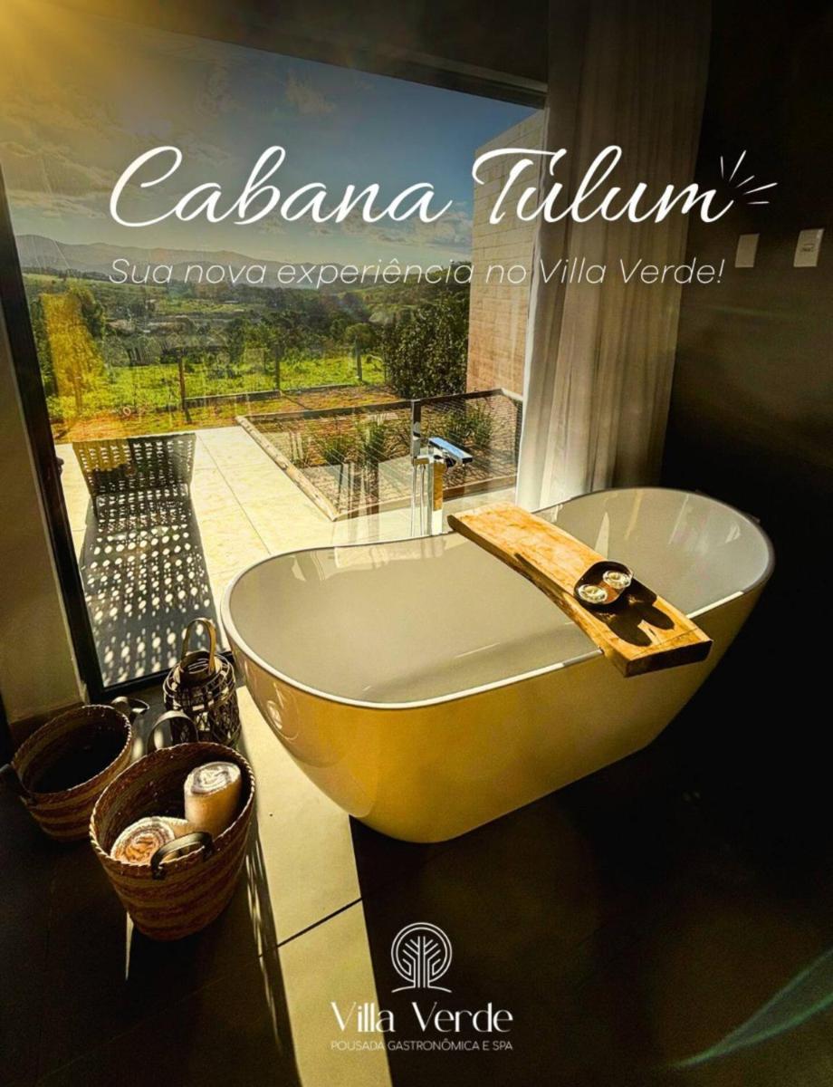 Villa Verde Pousada Gastronômica - Housity