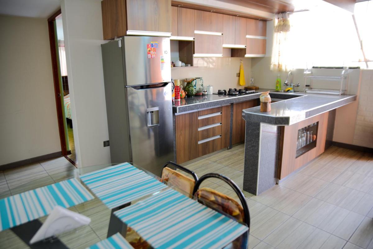 Departamento 3 niveles- Vista Panoramica 360 grados a toda la ciudad y Lago Titicaca - Housity