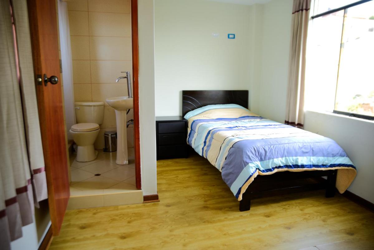 Departamento 3 niveles- Vista Panoramica 360 grados a toda la ciudad y Lago Titicaca - Housity