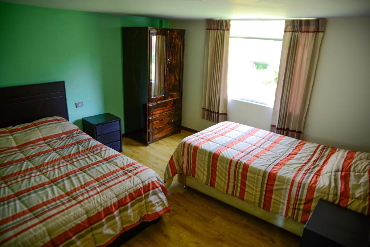 Departamento 3 niveles- Vista Panoramica 360 grados a toda la ciudad y Lago Titicaca - Housity