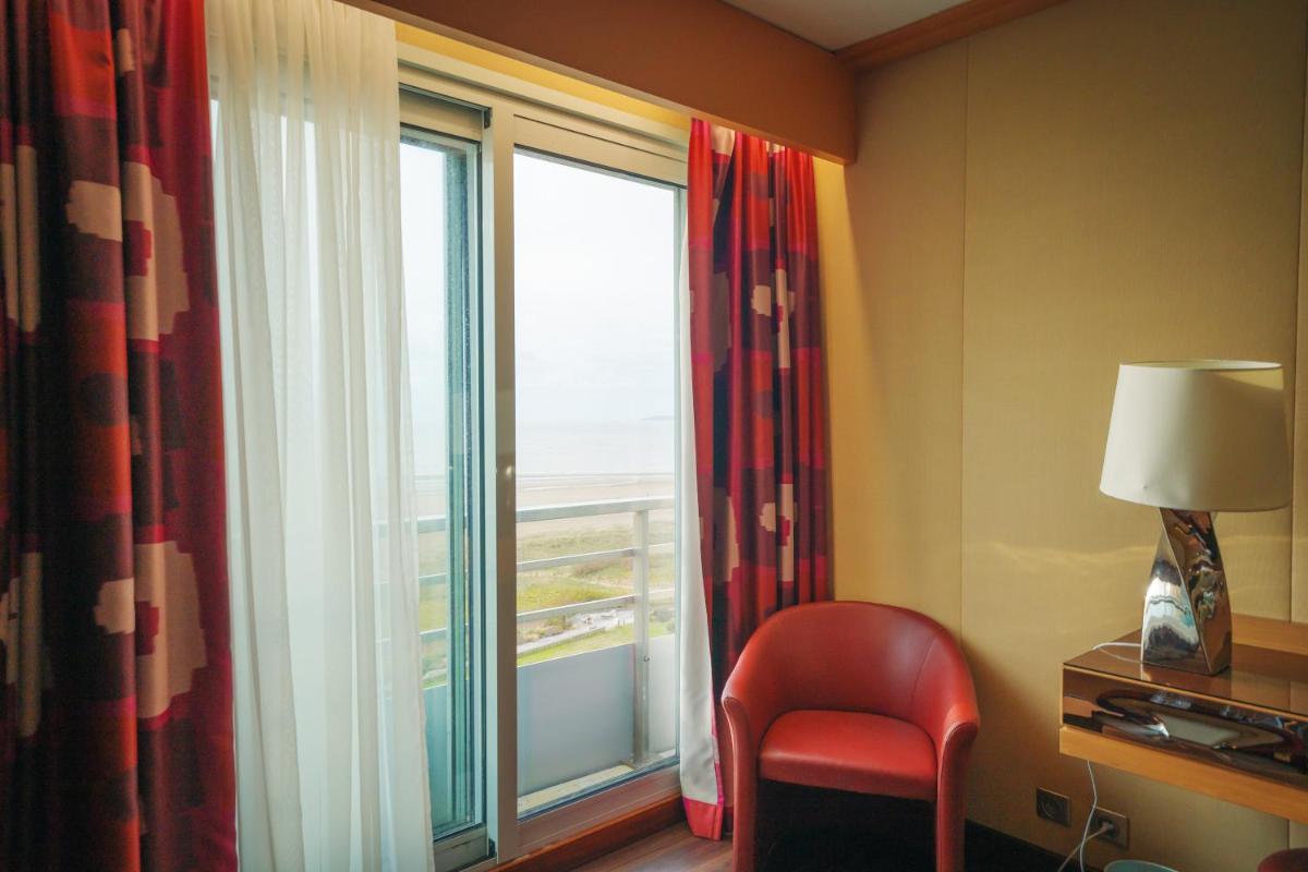 Photo de la galerie de l'établissement Hôtel Spa du Beryl St Brévin l'Océan, à Saint-Brévin-les-Pins