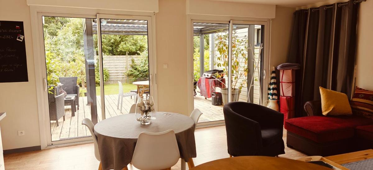 Maison avec Spa en bord de mer - Housity