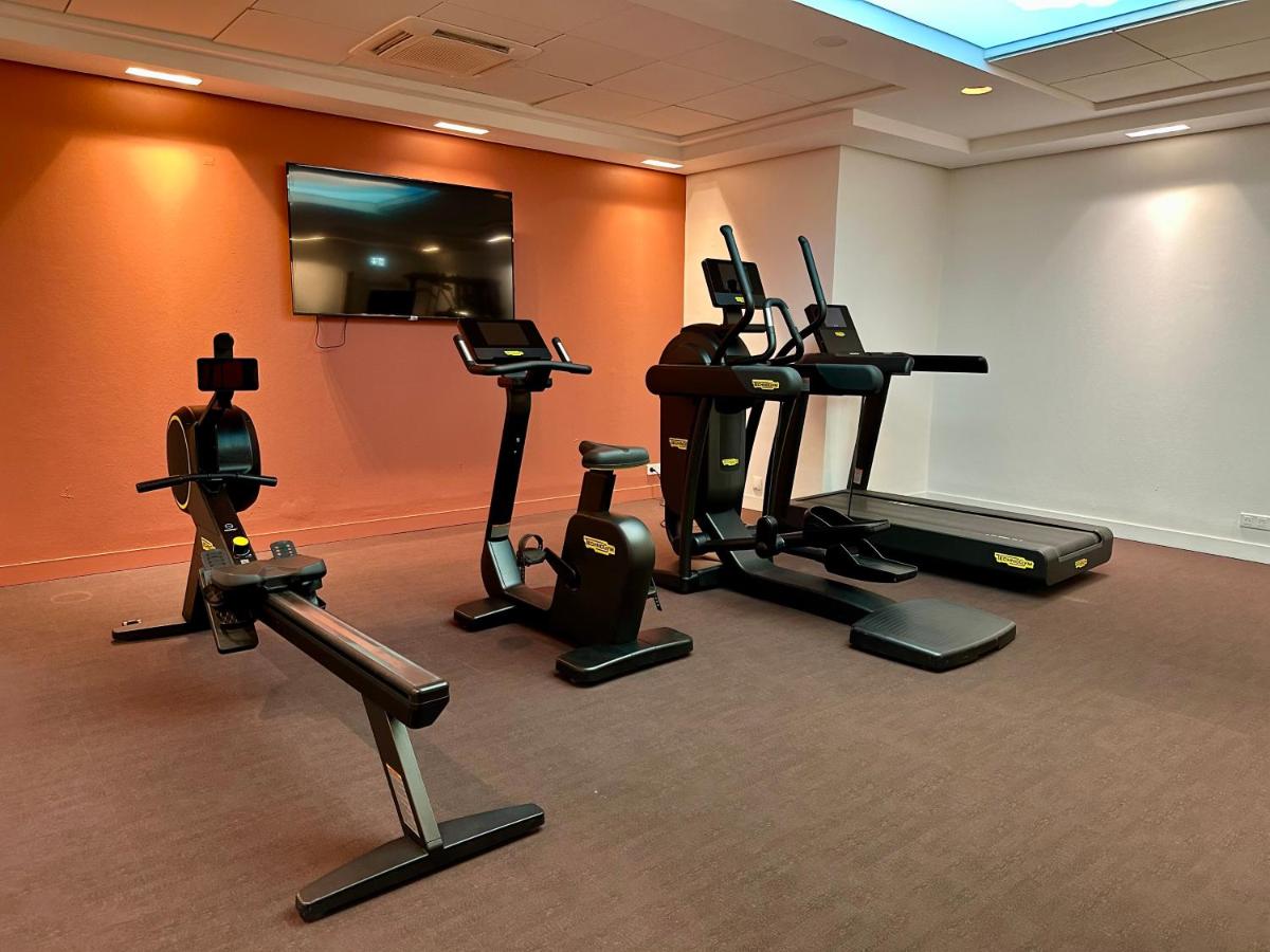 Salle ou équipements de sports de l'établissement Hôtel Spa du Beryl St Brévin l'Océan