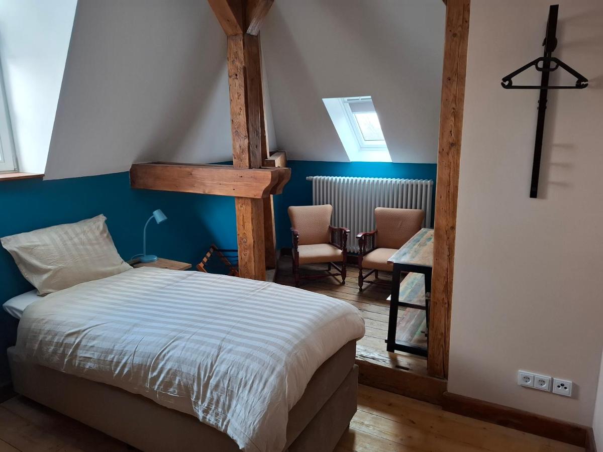 Schlossbahnhof Ballenstedt - Housity