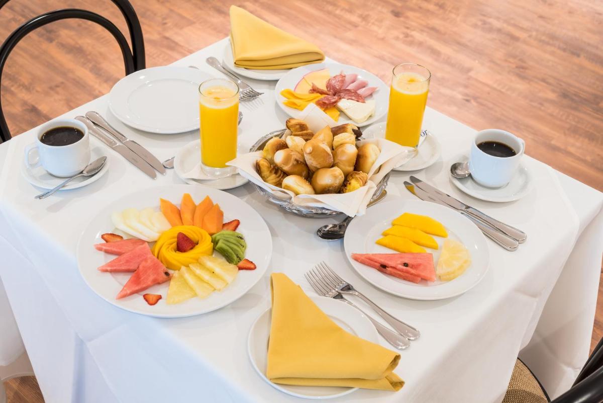 Windsor Oceanico Hotel - Housity