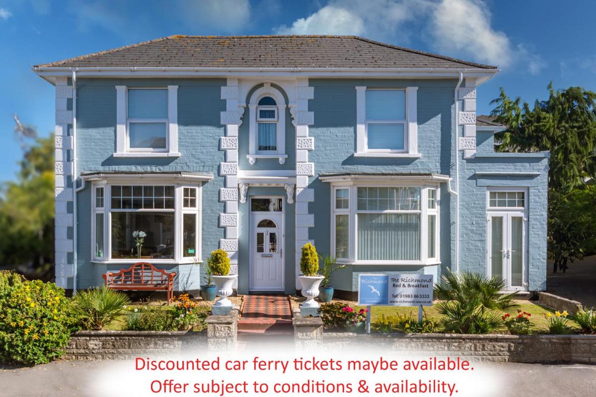 The Richmond Bed and Breakfast - Adults only - Housity