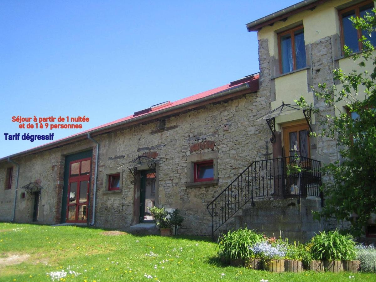 Gîte et Grange à Jeux du Bonhomme Bouton - Housity