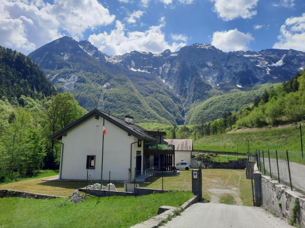 La Tana in Val Resia - Housity