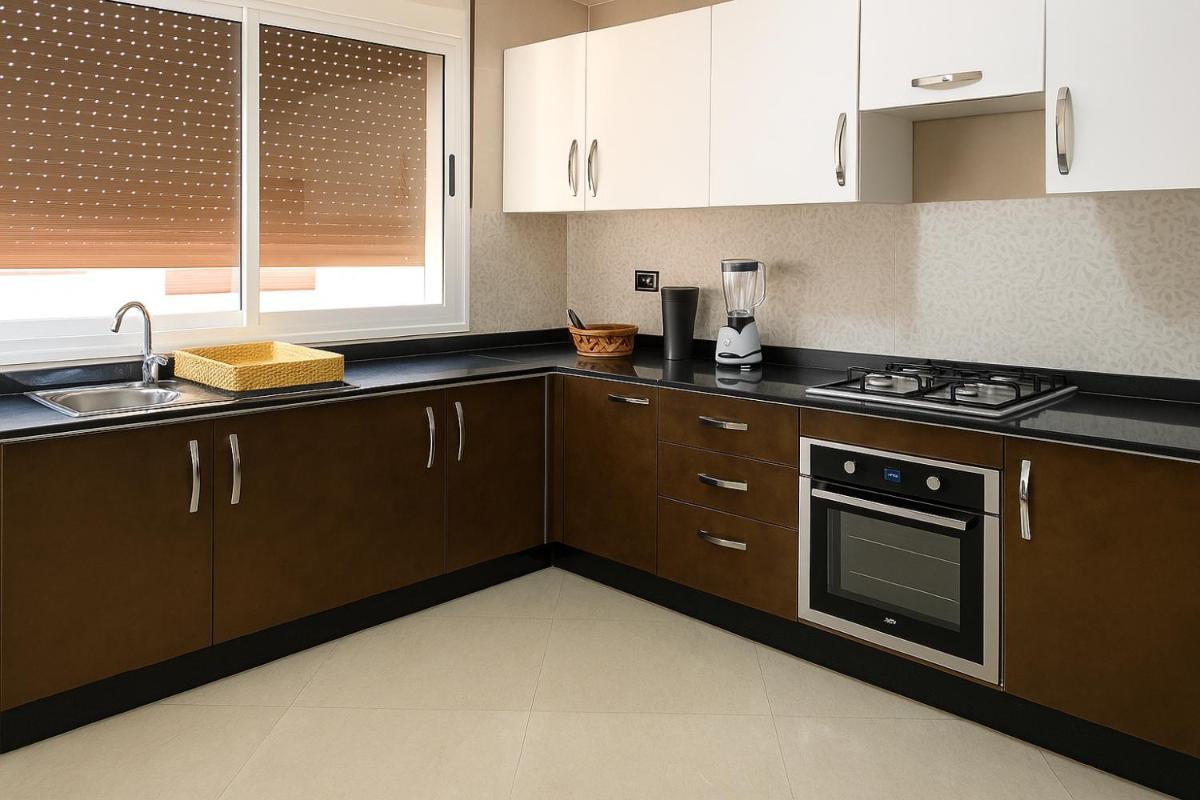 Luxury Apartment Nador Jadid Only Family - Housity