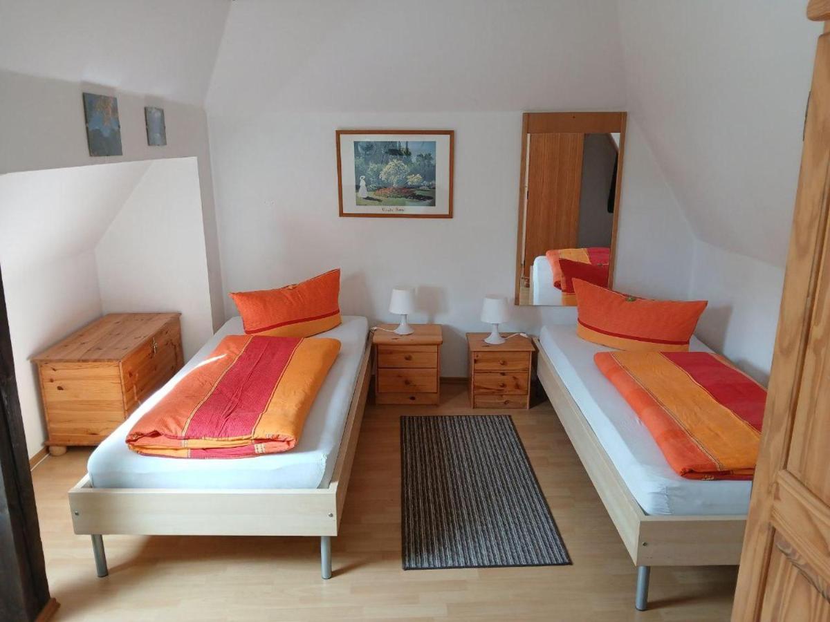 Ferienwohnung Obhausen bei Querfurt - Housity