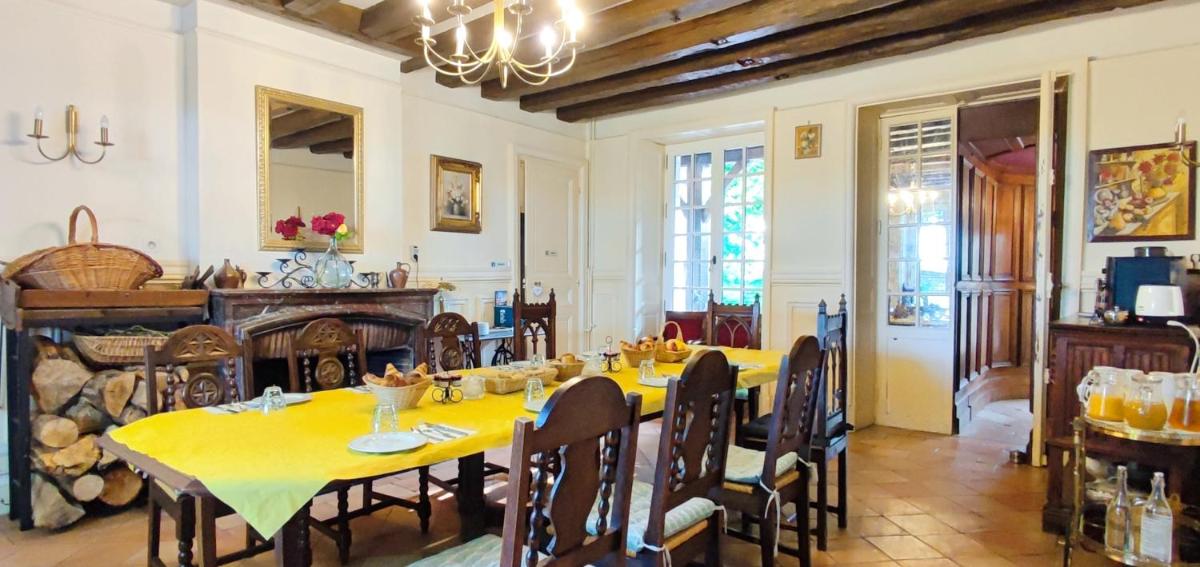 Chambres d'hôtes du domaine de l'Isle - Housity