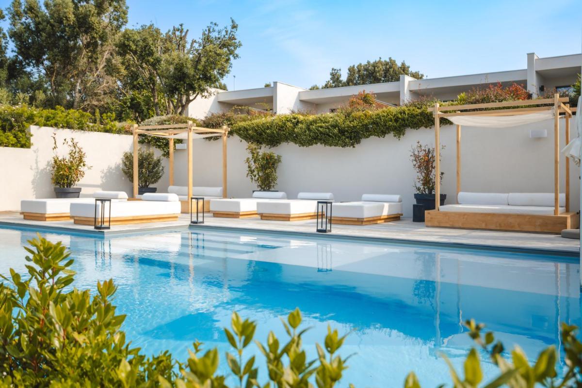 Hôtel Cala di Greco - Housity