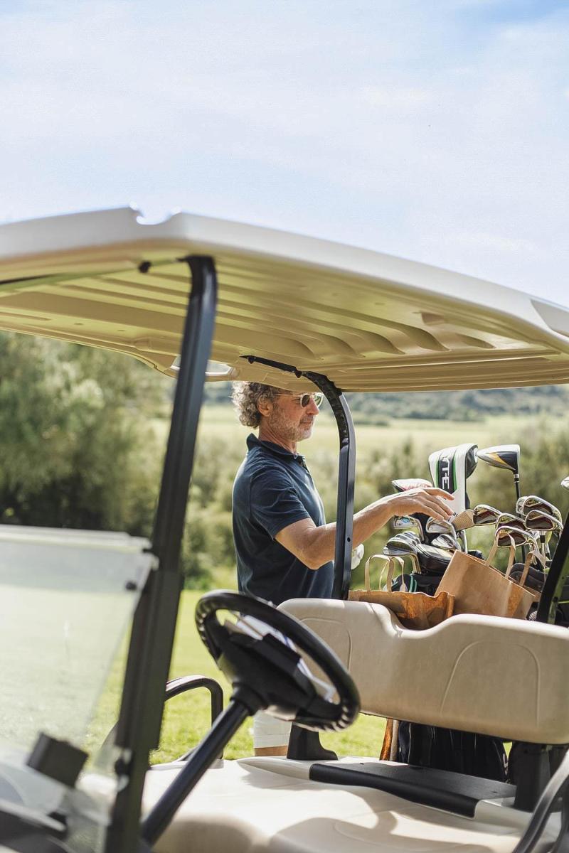 Clientes alojados en Reserva Rotana Golf Resort