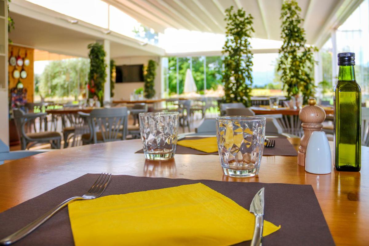 Bebidas en Aparthotel Duva & Spa