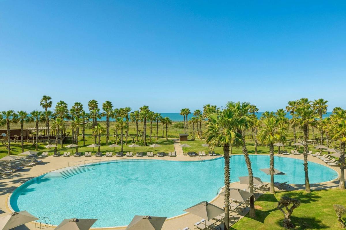 A piscina em ou perto de The Westin Salgados Beach Resort, Algarve