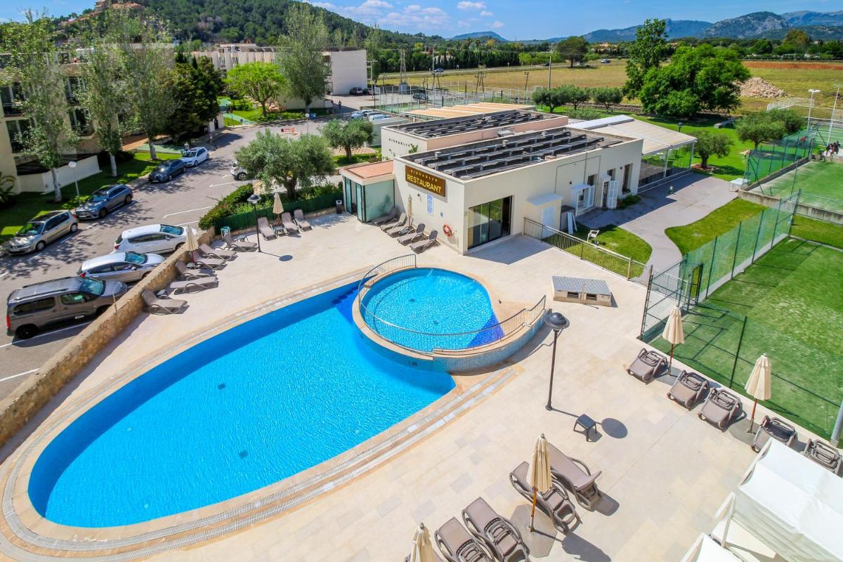 Piscina en o cerca de Aparthotel Duva & Spa