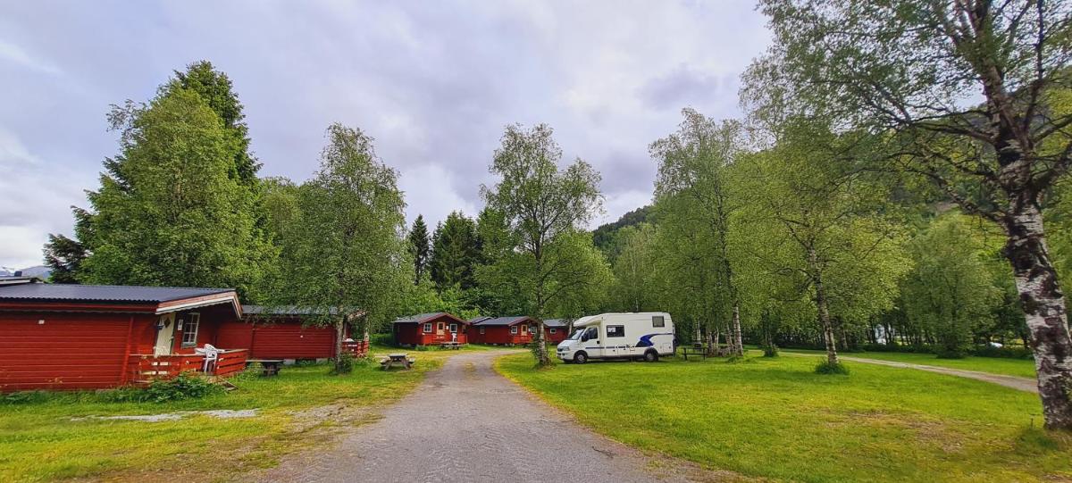Romsdalseggen Camping - Housity