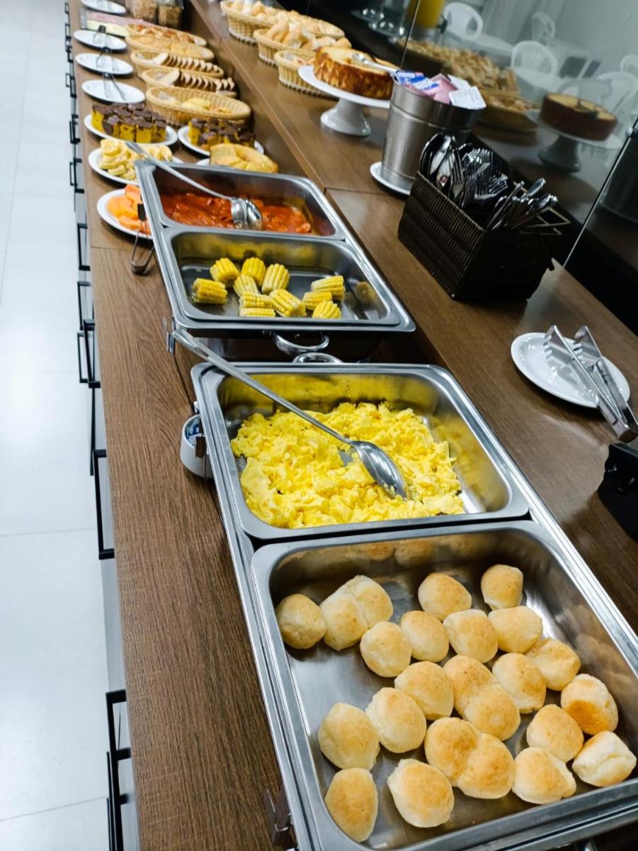 Campos RJ Center Hotel by Castelo Itaipava - Housity