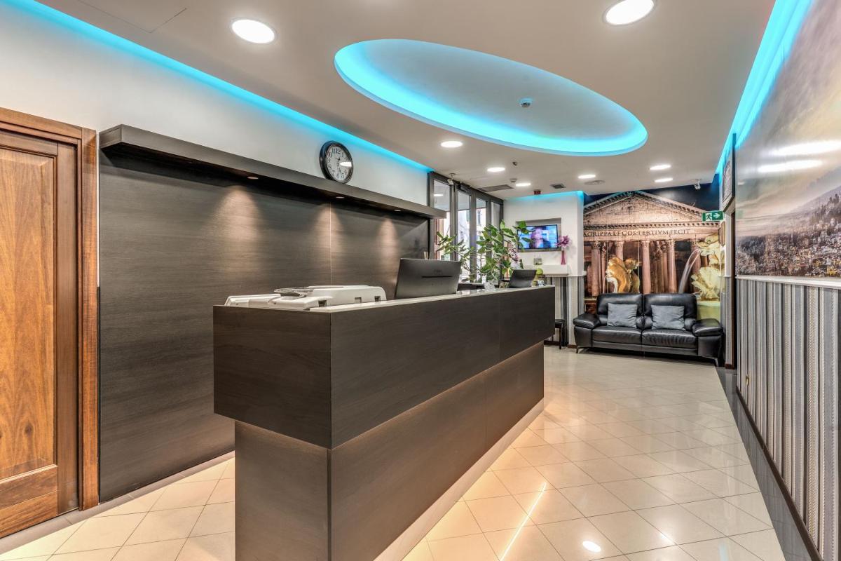 Hotel Ottaviano Augusto - Housity