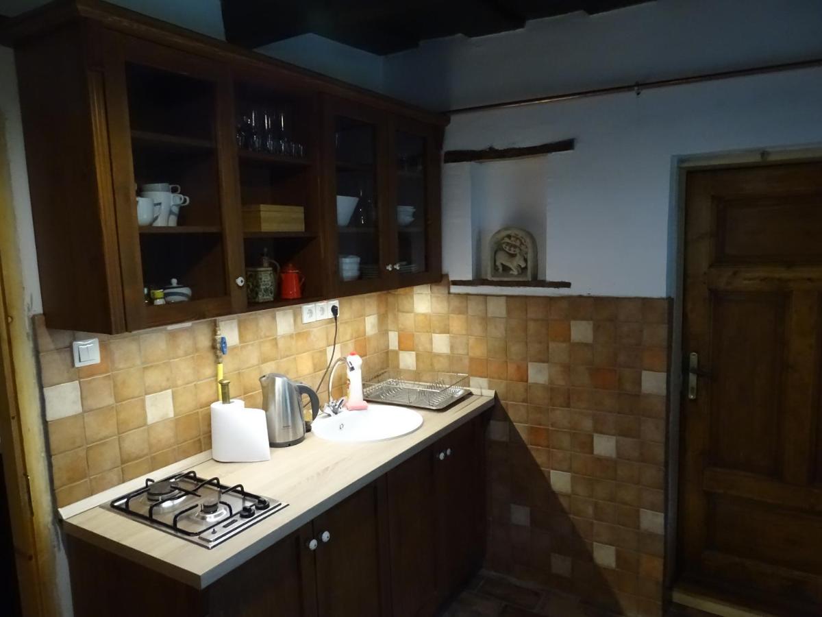 Nefelejcs Vendégház Hollókő - Housity