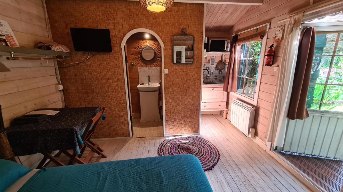 Le chalet du Jardin caché - Housity